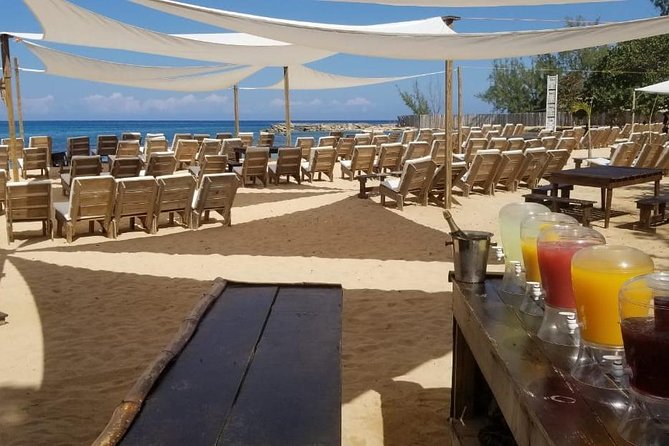 Montego Bay: Bamboo Beach Break - Reggae tunes, cocktail demos, and live entertainment that doesn’t hijack your day