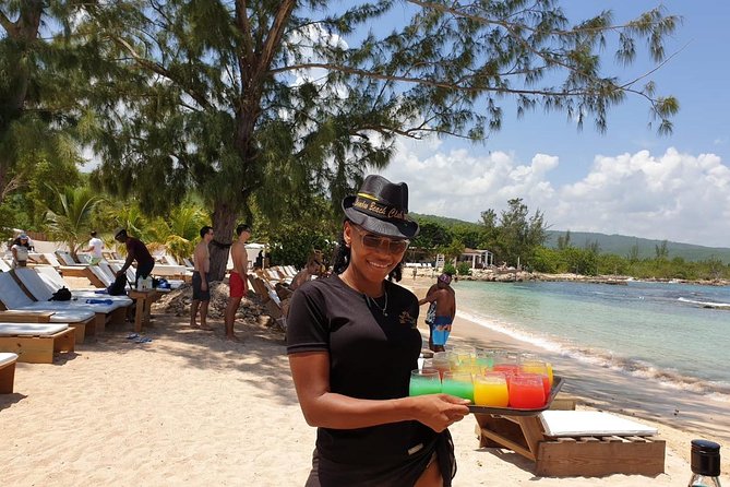 Montego Bay: Bamboo Beach Break - Your included chair and on-site time: how to plan the day