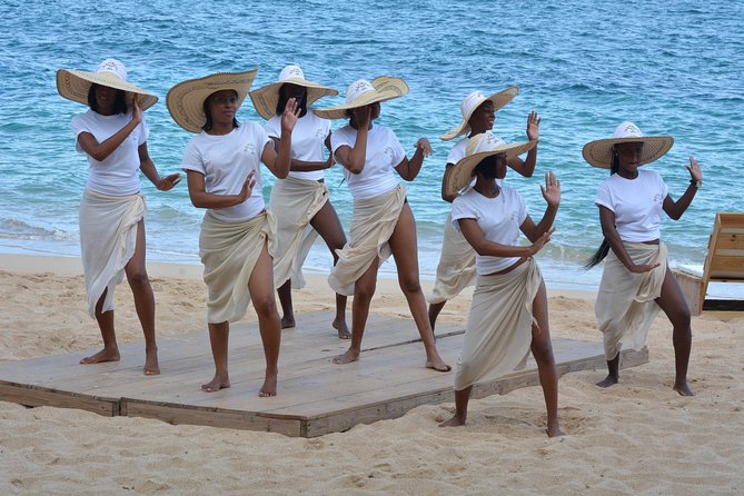 Montego Bay: Bamboo Beach Break - Safety on a beach day: the included life guard detail