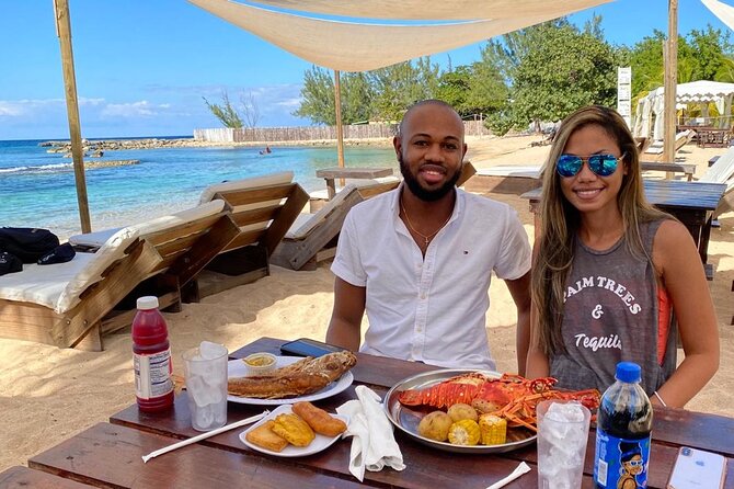 Montego Bay: Bamboo Beach Club VIP Access with Lunch & Cocktails - Key highlights worth knowing