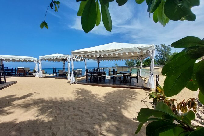 Montego Bay: Bamboo Beach Club with Lunch and Cocktails - A Short Ride That Sets the Mood: Pickup and the North-Coast Drive