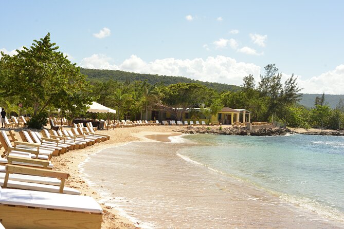 Montego Bay: Bamboo Beach Club with Lunch and Cocktails - How the 4.5 Hours Usually Unfold (So You Don’t Feel Rushed)
