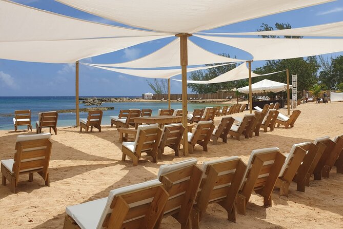 Montego Bay: Bamboo Beach Club with Lunch and Cocktails - Should You Book Bamboo Beach Club?
