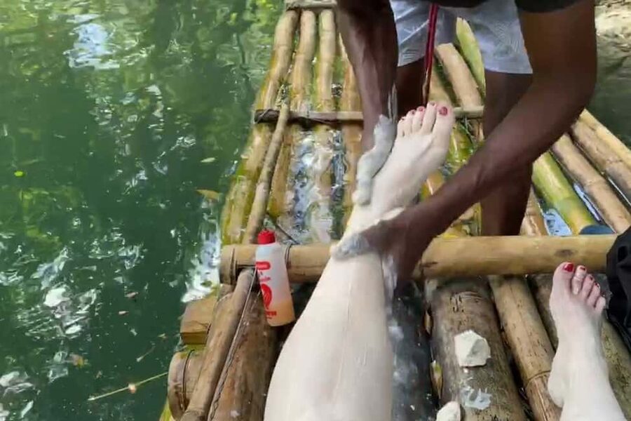 Montego Bay: Bamboo Raft Cruise on the Great River - Key highlights you’ll actually care about