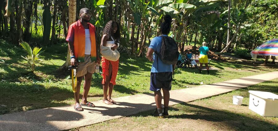 Montego Bay: Bamboo Raft Cruise on the Great River - Montego Bay pickup to Lethe: what the timing really feels like
