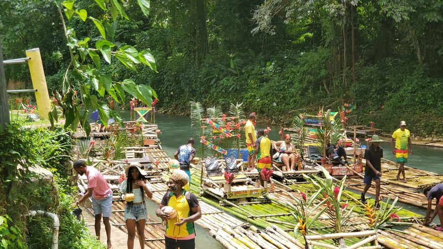 Montego Bay: Bamboo Raft Cruise on the Great River - Who this tour fits, and who should skip