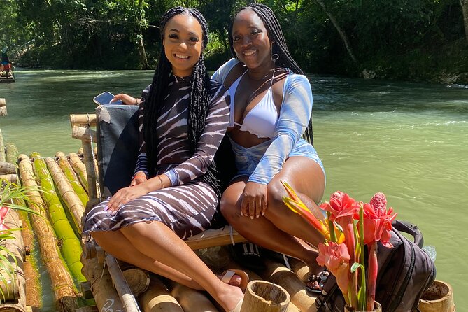 Montego Bay Bamboo Rafting and Hip Strip Private Tour - Key takeaways before you go