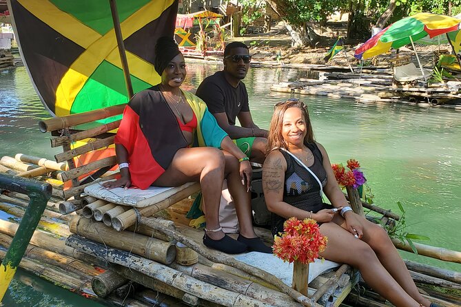 Montego Bay Bamboo Rafting & limestone Massage Private Transfer. - Tips to get the most out of your rafting, dip, and massage