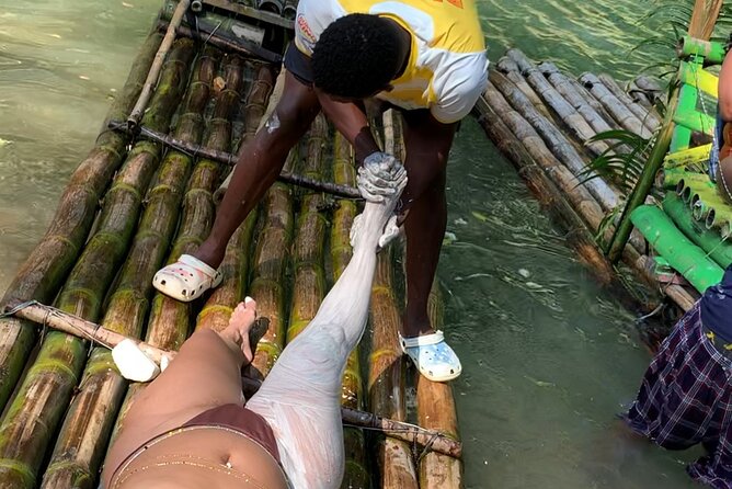 Montego Bay Bamboo Rafting Tour with Clear Kayak Photoshoot - Lethe Estate: The Scenic Land Stop That Breaks Up the Water Time