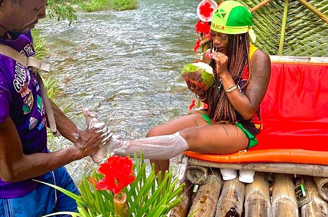 Montego Bay Bamboo Rafting Tour with Clear Kayak Photoshoot - Tips to Make the Day Smooth and Your Photos Better