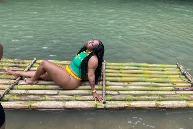 Montego Bay Bamboo Rafting Tour with Limestone Foot Massage - Key Highlights You’ll Care About