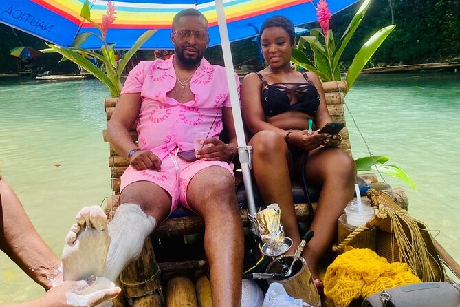 Montego Bay Bamboo Rafting Tour with Limestone Foot Massage - Why Lethe River Bamboo Rafting Feels Like the Real Jamaica