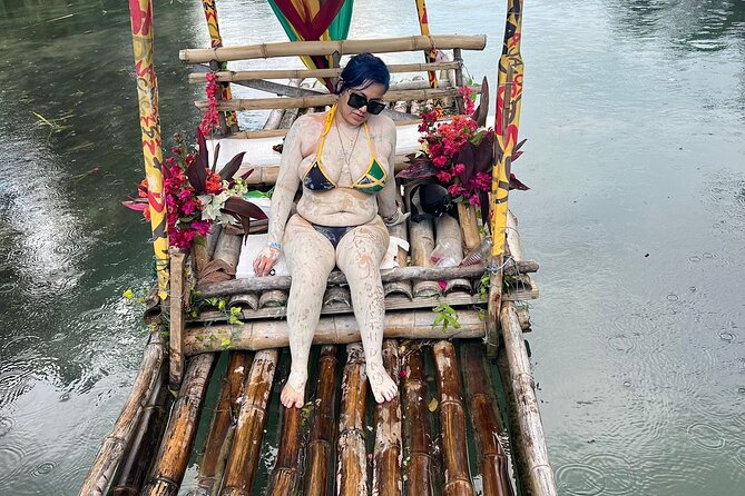 Montego Bay Bamboo Rafting Tour with Limestone Foot Massage - How Long It Really Takes: 3 Hours of River Time