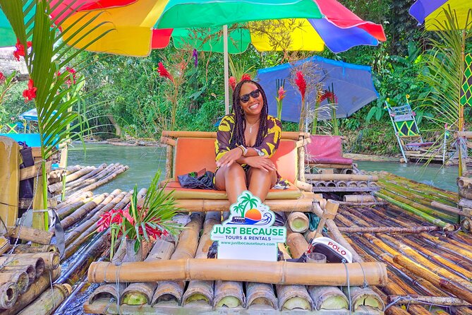 Montego Bay: Bamboo Rafting with Limestone Massage & Shopping - Bamboo Rafting on Jamaica’s Great River: the feel of the ride