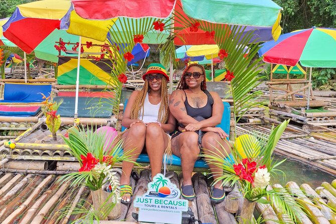 Montego Bay: Bamboo Rafting with Limestone Massage & Shopping - Hip Strip shopping time: how to use it without wasting the afternoon