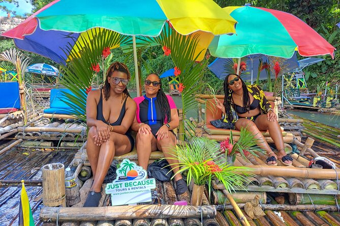 Montego Bay: Bamboo Rafting with Limestone Massage & Shopping - Who should book this Montego Bay bamboo rafting day