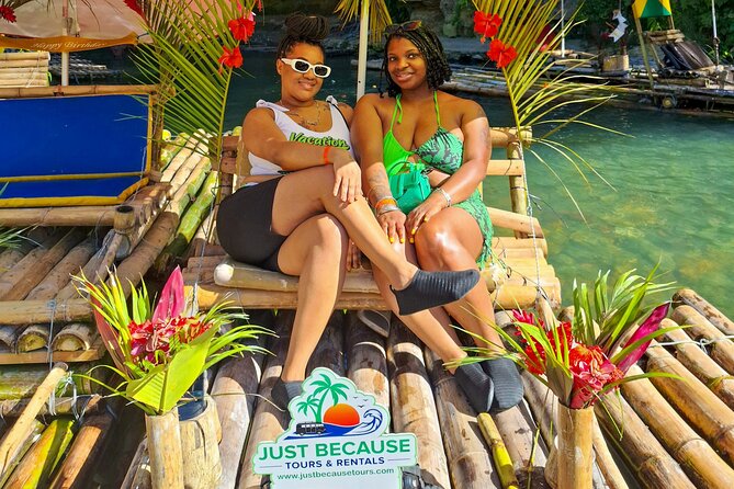 Montego Bay: Bamboo Rafting with Limestone Massage & Shopping - Limestone foot massage: why it’s the right finale