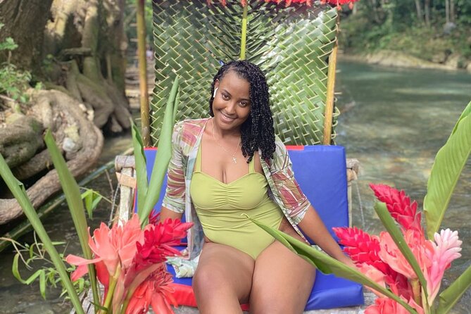 Montego Bay Bamboo River Rafting and Limestone Massage - From Montego Bay to Lethe: the AC Ride That Sets the Tone