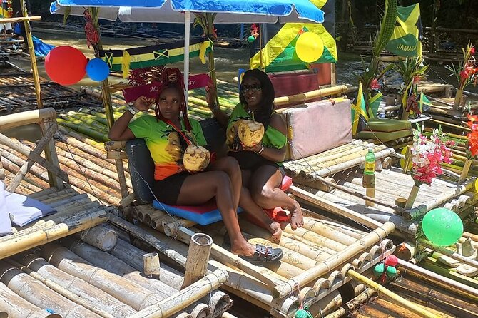 Montego Bay Bamboo River Rafting and Limestone Massage - Who This Private Tour Fits Best (And Who Might Reconsider)