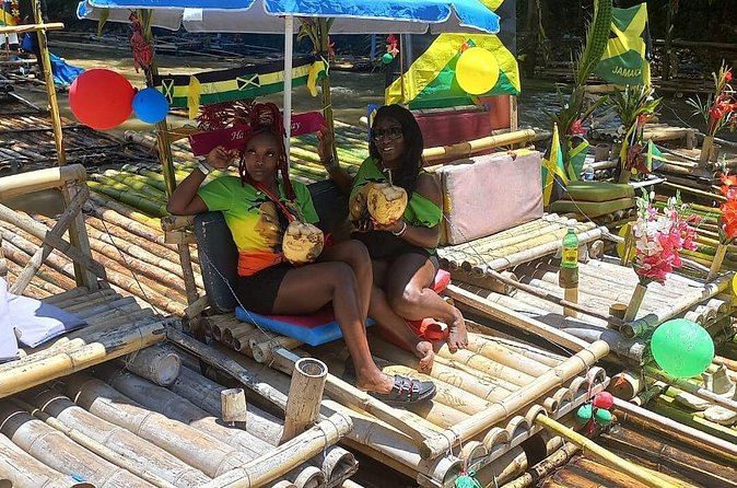 Montego Bay Bamboo River Rafting and Limestone Massage - Should You Book Montego Bay Bamboo River Rafting and Limestone Massage?