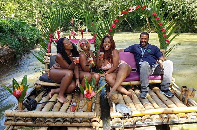 Montego Bay Bamboo River Rafting Limestone Foot Massage - How Much Time You’ll Spend (and How to Plan Around It)