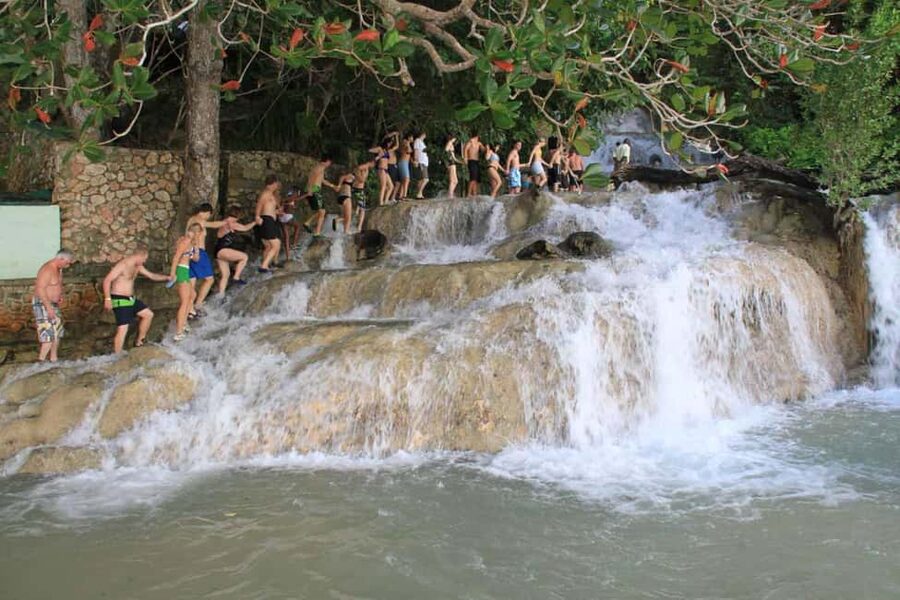 Montego Bay: Blue Hole, Dunn’s River, and Beach Club Trip - Should You Book This Blue Hole, Dunn’s River, and Bamboo Beach Club Combo?