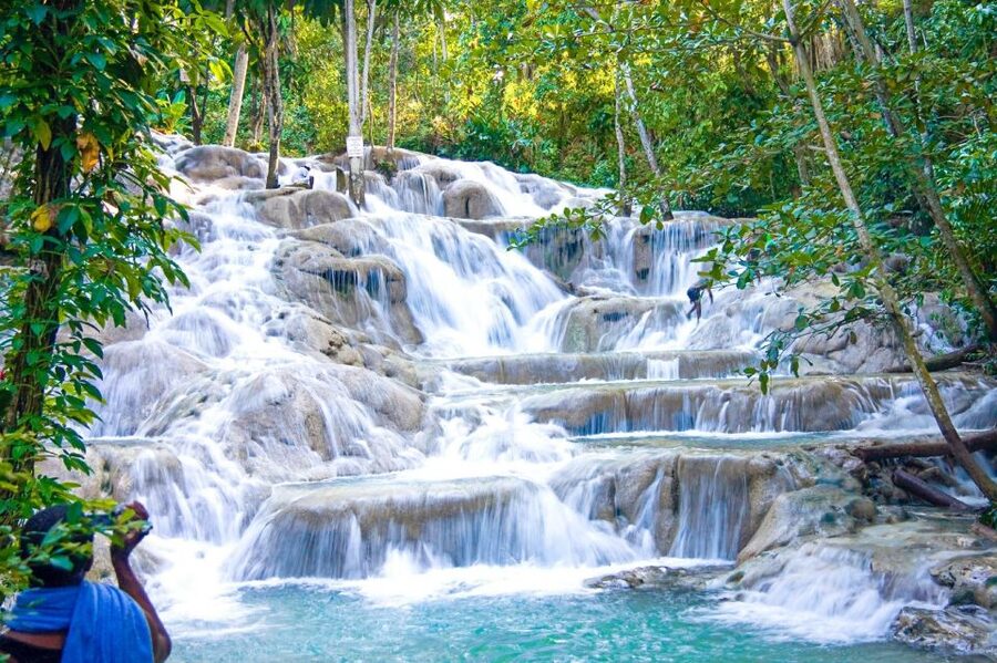 Montego Bay: Blue Hole, Dunn’s River, and Beach Club Trip - Transport and Timing: Pickup, Smooth Rides, and Why Timing Still Matters