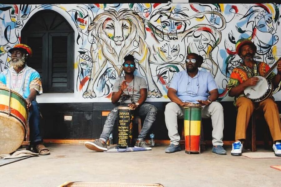 Montego Bay: Bob Marley Nine Miles Mausoleum Tour - The Nine Mile Tour: What You See and Why Each Stop Matters