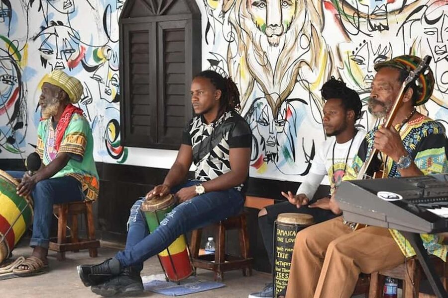 Montego Bay: Bob Marley's Nine Mile Admission & Guided Tour - Key Things You’ll Notice on This Tour