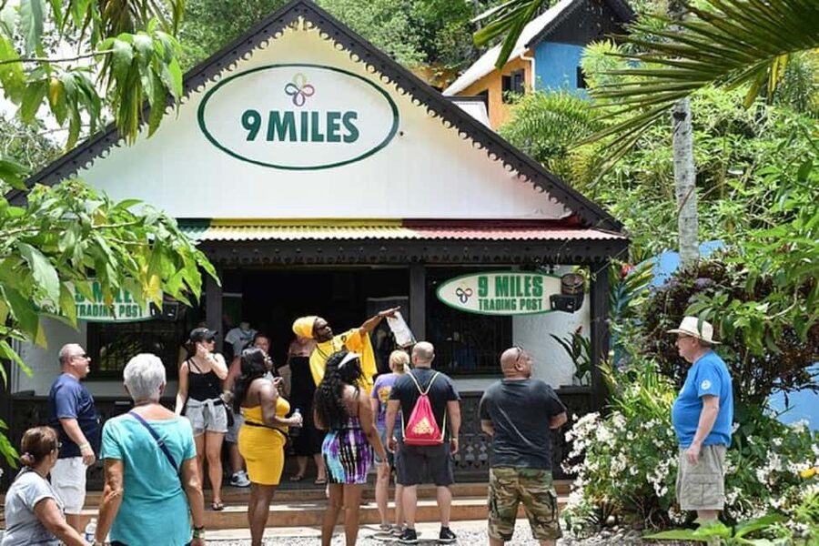Montego Bay: Bob Marley Tour to 9 Mile, St. Ann - Who should book this Bob Marley tour from Montego Bay