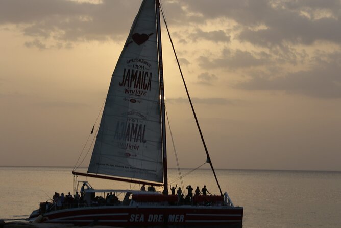 Montego Bay Catamaran: Snorkel Tour with Open Bar & Reggae DJ - Snorkeling at Montego Bay Marine Park: Gear, Entry, and Reality