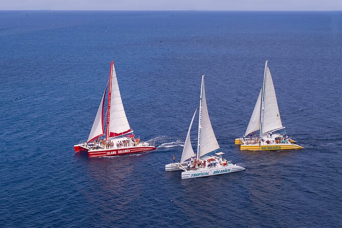 Montego Bay Catamaran: Snorkel Tour with Open Bar & Reggae DJ - Cruise + Coast Views: Why the Boat Part Matters