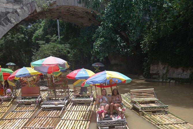 Montego Bay City, Community, Culture Tour & Rafting-Transfer Only - Key points to know before you go