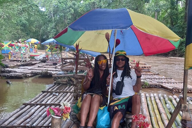 Montego Bay City, Community, Culture Tour & Rafting-Transfer Only - Entering Montego Bay with a river-first plan
