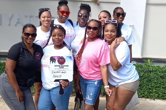 Montego Bay City, Community, Culture Tour & Rafting-Transfer Only - Guide experience and the style of the day