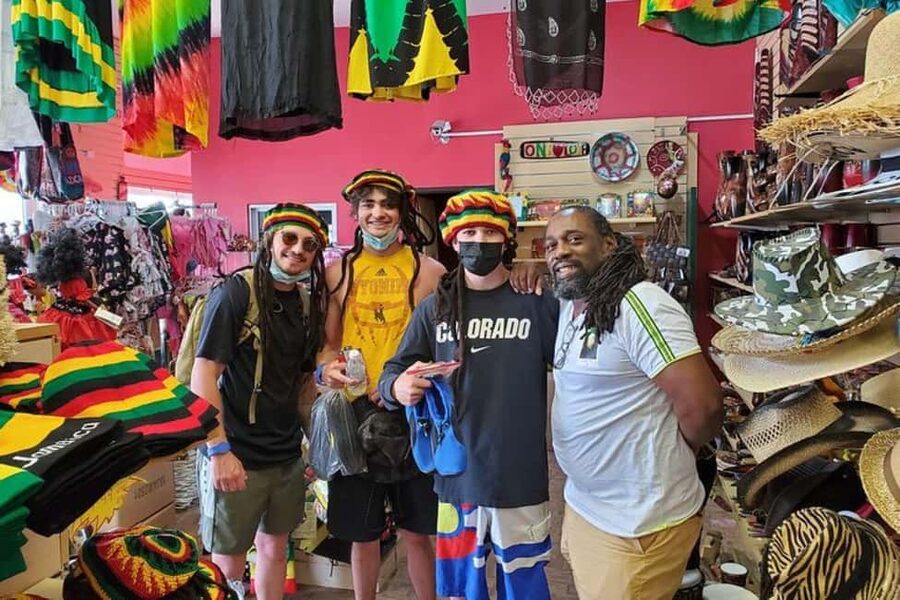Montego Bay: City Highlights and Souvenir Shopping Tour - Spring Farm to Rose Hall: Views and Neighborhood Real Life