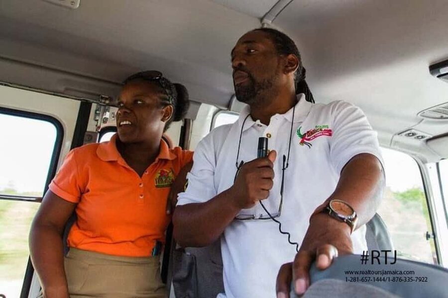 Montego Bay: City Highlights and Souvenir Shopping Tour - Whitter Village Shopping Mall: Duty-Free and Everything Under One Roof