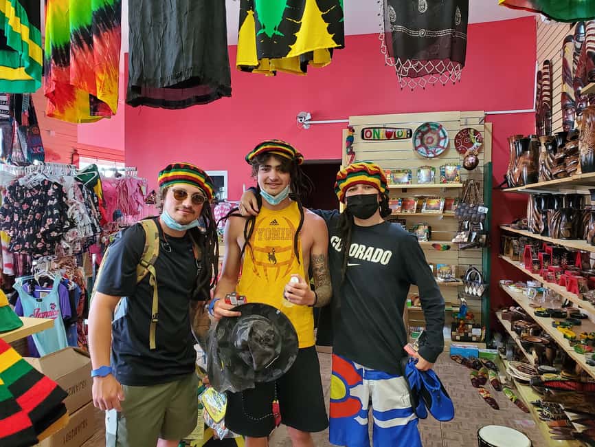 Montego Bay: City Highlights and Souvenir Shopping Tour - What the Best Guides Actually Improve