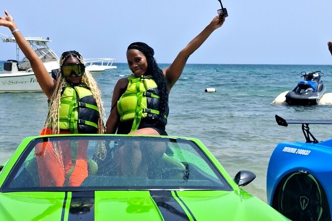 MONTEGO BAY City Highlights Tour - Food Options Without the Pressure: Patties, Jamaican Plates, and Optional Beer