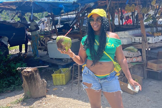 Montego Bay City Highlights Tour and Shopping with Bamboo Rafting - Getting Oriented Fast: Sam Sharpe Square and St. James Parish Church