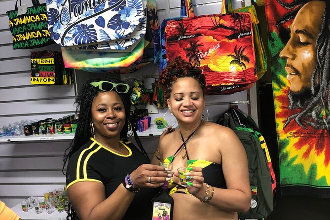 Montego Bay City Highlights Tour and Shopping with Bamboo Rafting - Bamboo Rafting: A Calm River Ride With Stories