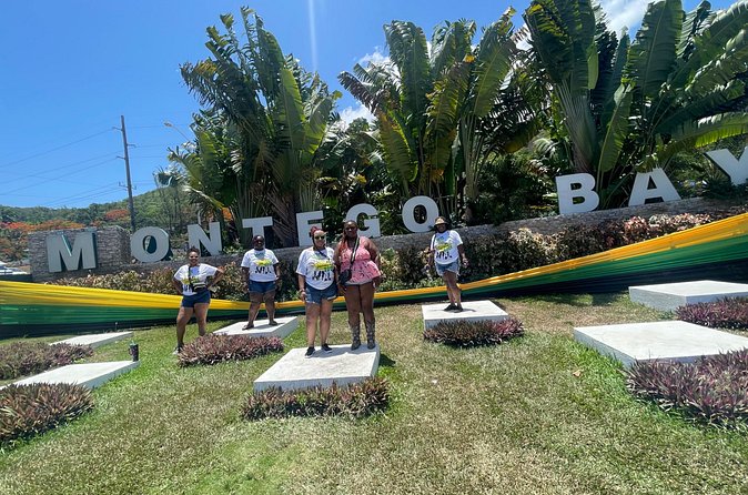 Montego Bay City Highlights Tour and Shopping with Bamboo Rafting - The Guide Factor: Timed, Attentive, and Easy to Work With