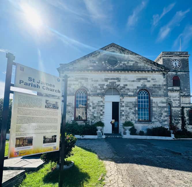 Montego Bay City Tour - Mobay in Two Hours: A Quick City Read That Doesn’t Feel Generic