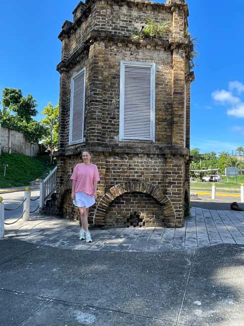 Montego Bay City Tour - St. James Parish Church and the 18th-Century Anglican Architecture