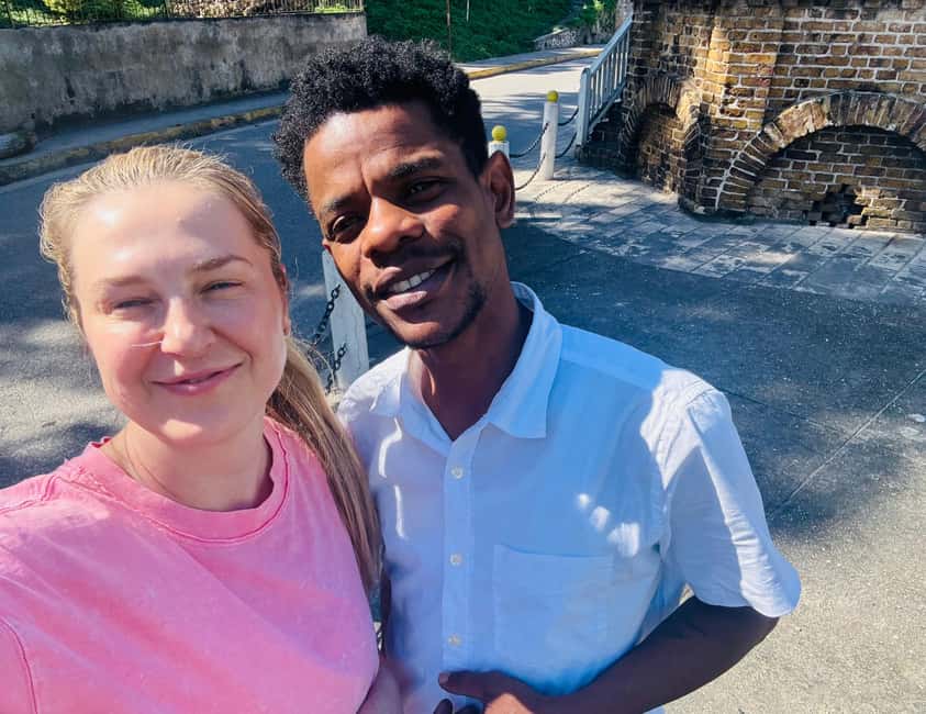 Montego Bay City Tour - Harbour Street Market: Souvenirs, Crafts, and Local Rhythm