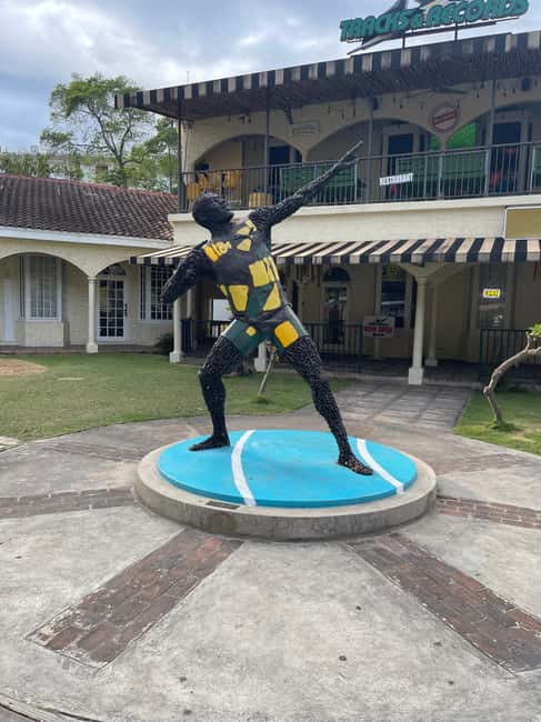 Montego Bay City Tour - Neighborhood Driving: Mobay Beyond the Main Stops