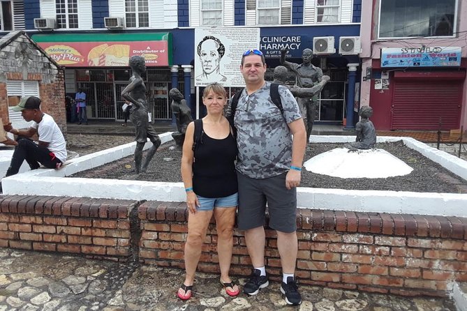 Montego Bay City tour & White Witch Of Rose Hall Haunted mansion Tour - What the mansion tour experience feels like in real time