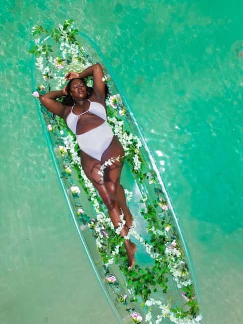 Montego Bay: Clear Kayak Drone Photoshoot Experience - Key things I’d pay attention to before you go