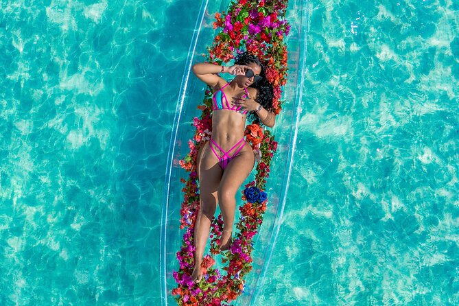 Montego Bay Clear Kayak Private Photography - Price and Value: Is $167.99 Per Person Worth It?