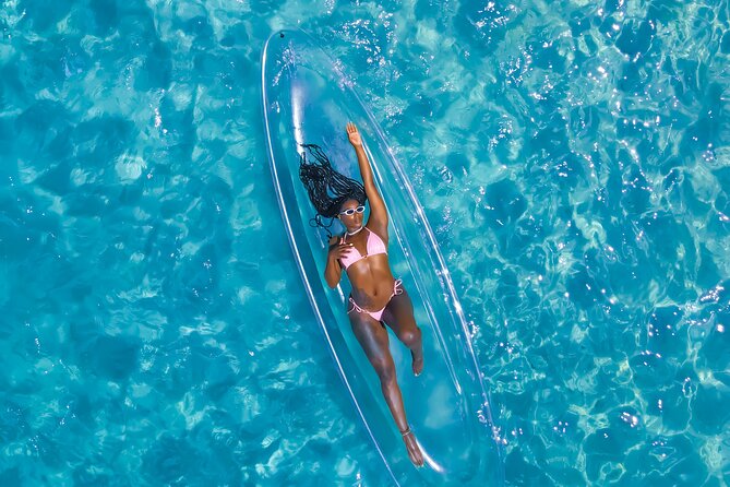 Montego Bay Clear Water Kayak Drone Photo and Video Shoot - Who This Experience Suits Best